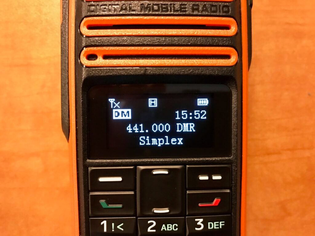 DMR Simplex Frequencies Explained: CCs, Talkgroups & Use