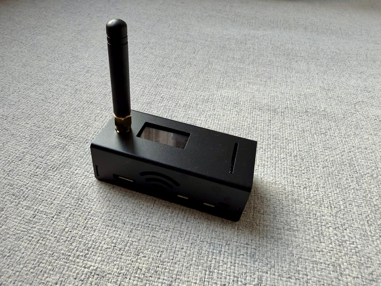 MMDVM digital hotspot supporting P25 communications – featured in P25 for Beginners guide