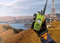 Tait P25 multiband handheld radio for public-safety communication - featured in P25 for Beginners guide